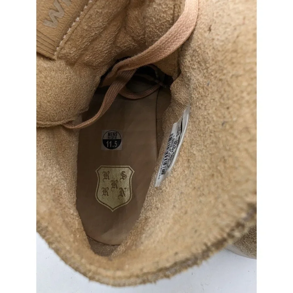 2016 Nike Jordan Westbrook 0.2 Why Not Basketball Shoes Sz 11.5 “Vachetta Tan”